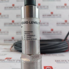 Liquid Level Systems 520/2000/20 Water Level Transducer 20 Meter