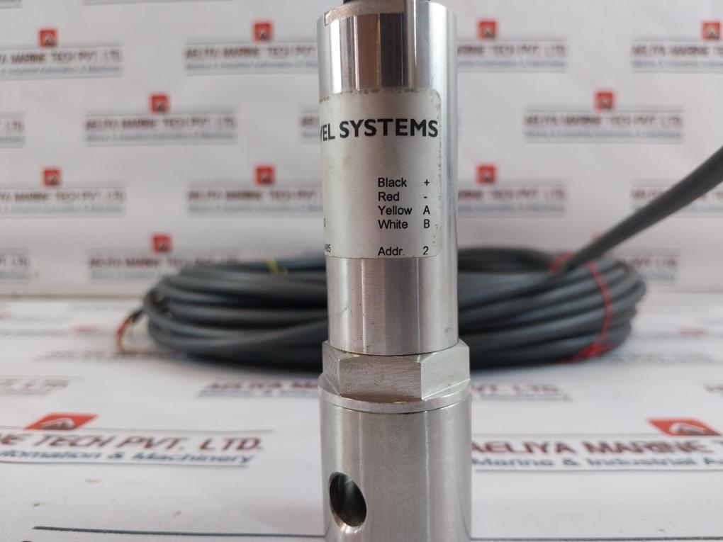 Liquid Level Systems 520/2000/20 Water Level Transducer 20 Meter