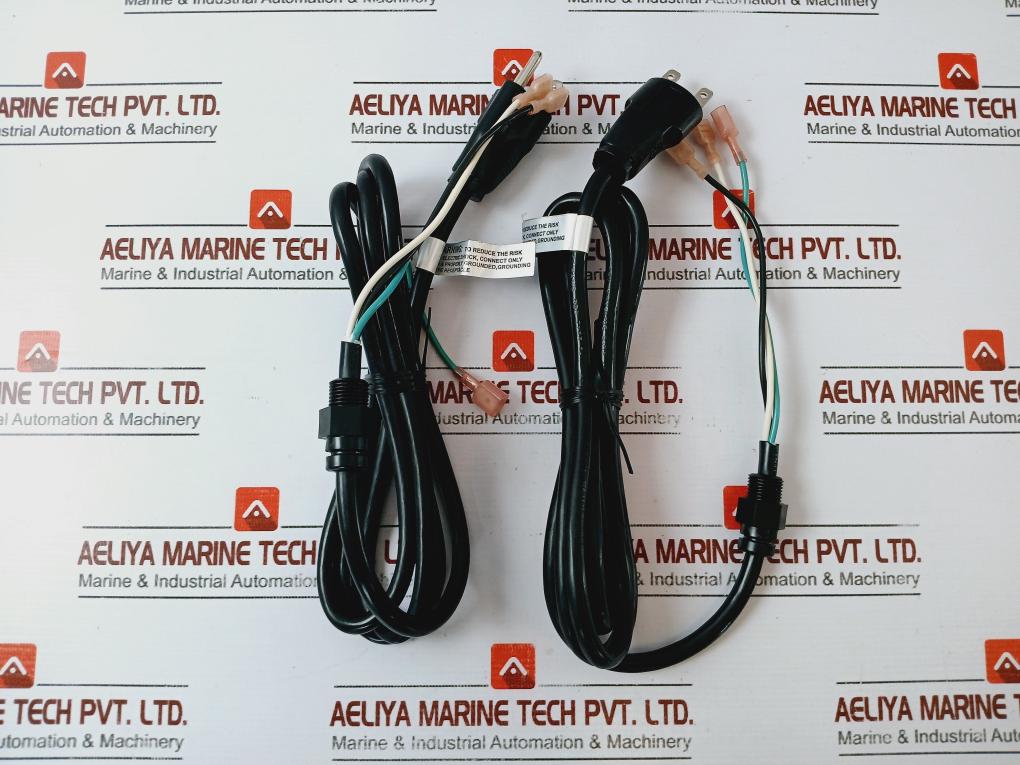 Liquid Metronics Division 29039 Power Cord Assembly