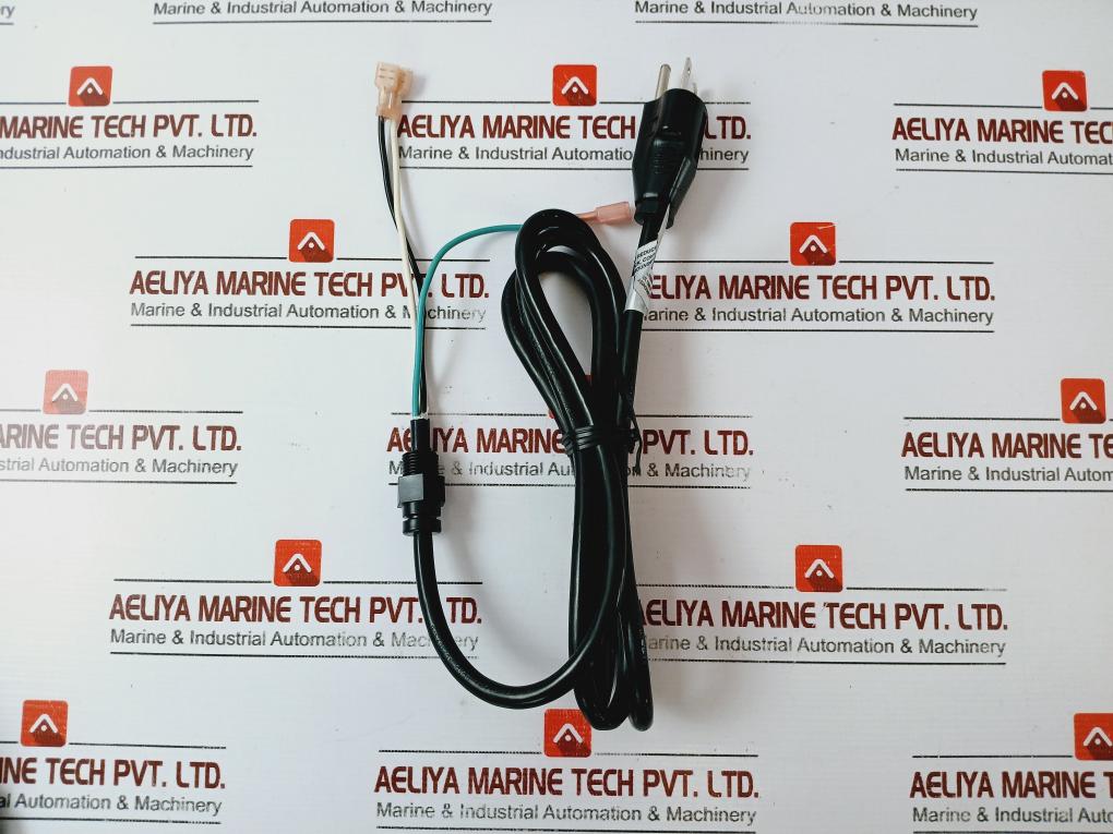 Liquid Metronics Division 29039 Power Cord Assembly