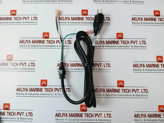 Liquid Metronics Division 29039 Power Cord Assembly