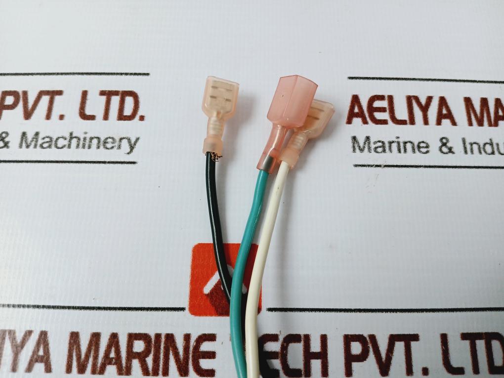 Liquid Metronics Division 29039 Power Cord Assembly