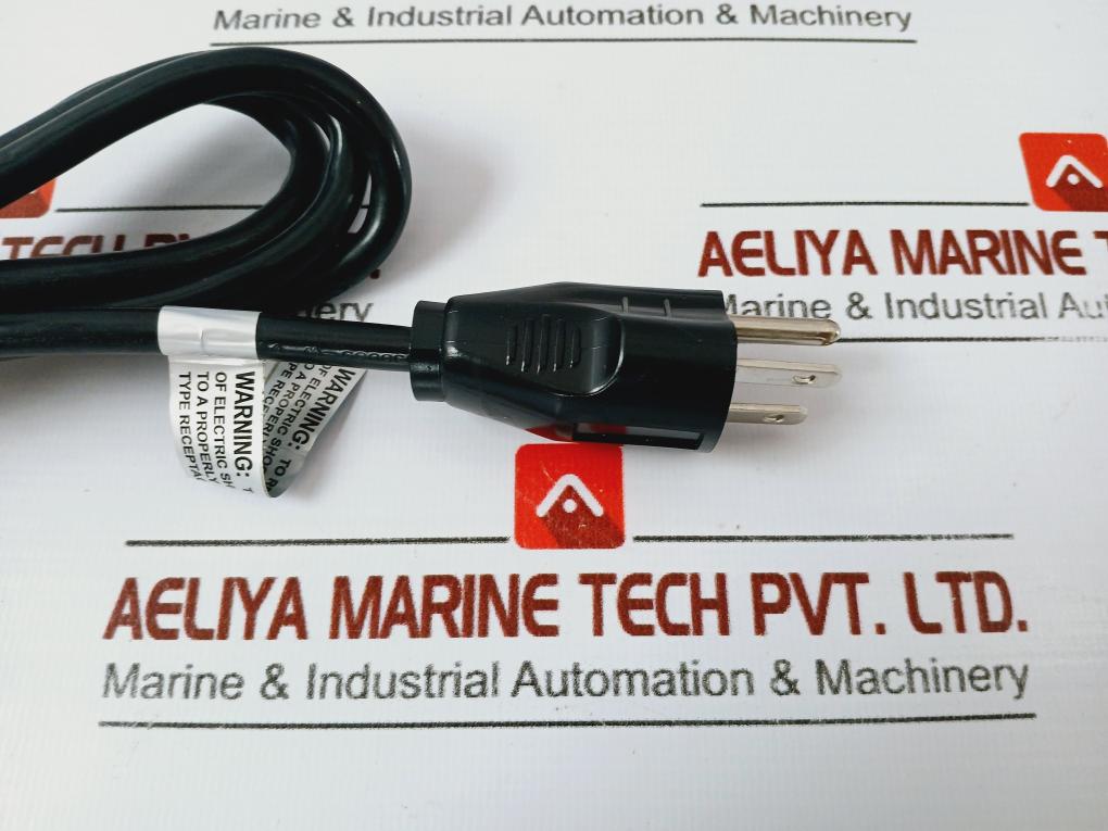 Liquid Metronics Division 29039 Power Cord Assembly