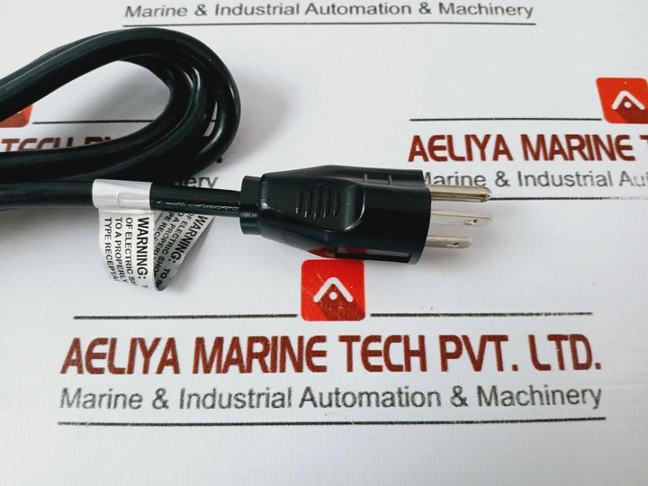 Liquid Metronics Division 29039 Power Cord Assembly