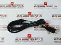 Liquid Metronics Division 29039 Power Cord Assembly