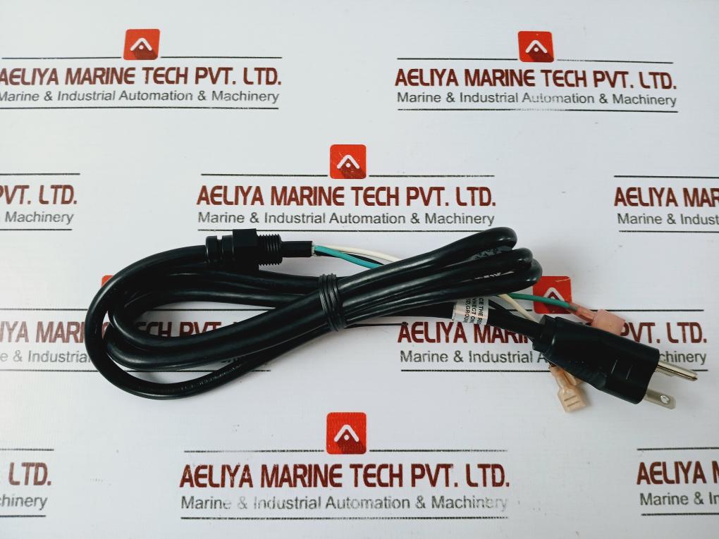 Liquid Metronics Division 29039 Power Cord Assembly