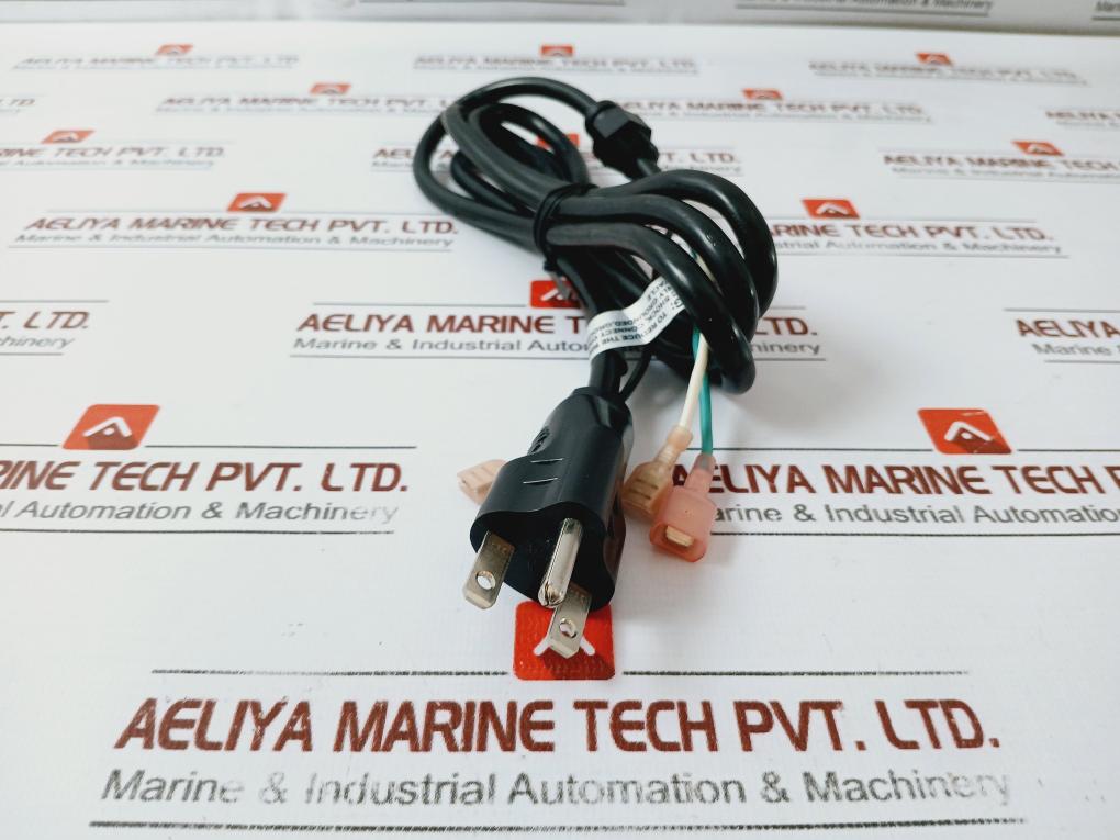 Liquid Metronics Division 29039 Power Cord Assembly