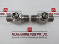 Liquid Turbine Flowmeter 7500 Psi/51.7 Mpa Nuflo 9A-100003522