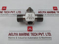 Liquid Turbine Flowmeter 7500 Psi/51.7 Mpa Nuflo 9A-100003522