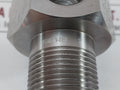 Liquid Turbine Flowmeter 7500 Psi/51.7 Mpa Nuflo 9A-100003522