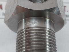Liquid Turbine Flowmeter 7500 Psi/51.7 Mpa Nuflo 9A-100003522