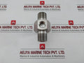 Liquid Turbine Flowmeter 7500 Psi/51.7 Mpa Nuflo 9A-100003522