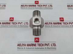 Liquid Turbine Flowmeter 7500 Psi/51.7 Mpa Nuflo 9A-100003522