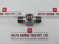 Liquid Turbine Flowmeter 7500 Psi/51.7 Mpa Nuflo 9A-100003522