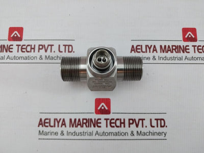 Liquid Turbine Flowmeter 7500 Psi/51.7 Mpa Nuflo 9A-100003522