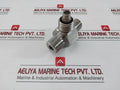 Liquid Turbine Flowmeter 7500 Psi/51.7 Mpa Nuflo 9A-100003522