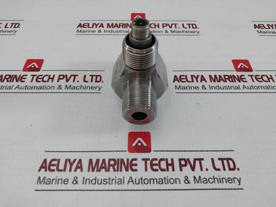 Liquid Turbine Flowmeter 7500 Psi/51.7 Mpa Nuflo 9A-100003522