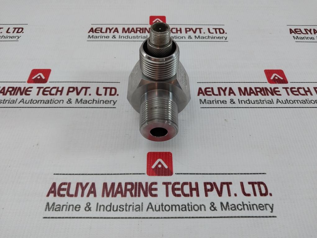 Liquid Turbine Flowmeter 7500 Psi/51.7 Mpa Nuflo 9A-100003522