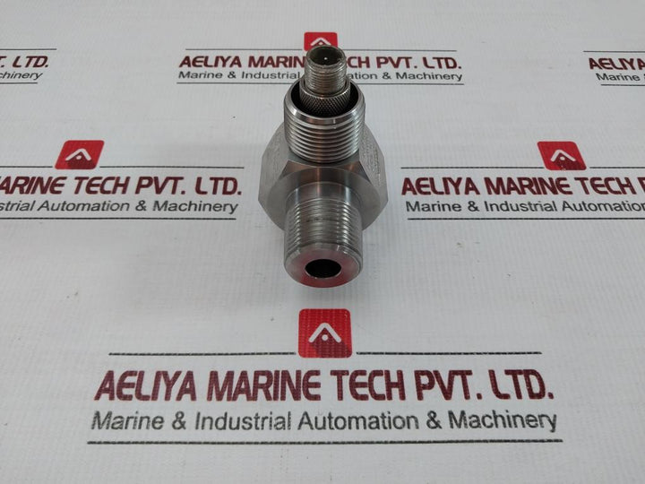 Liquid Turbine Flowmeter 7500 Psi/51.7 Mpa Nuflo 9A-100003522