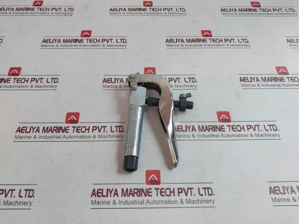 Liquidynamics Heavy Duty Grease Control Valve