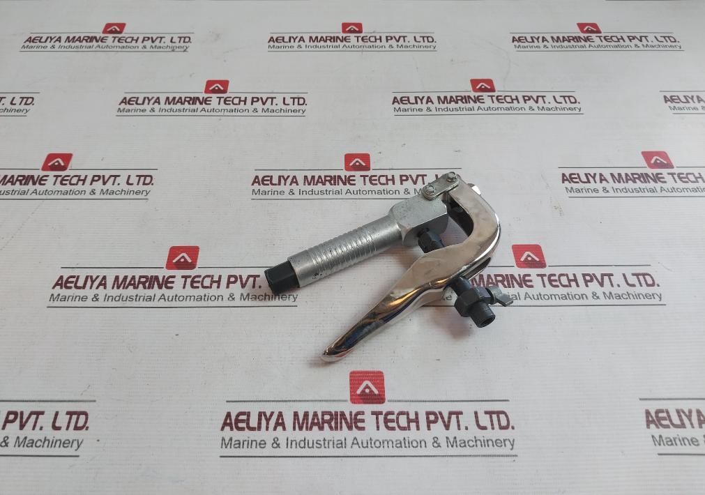 Liquidynamics Heavy Duty Grease Control Valve