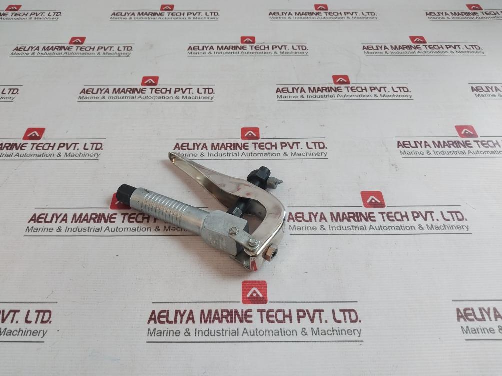 Liquidynamics Heavy Duty Grease Control Valve