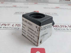 Lisk Ireland K12-97 Solenoid Coil 220Vac 60Hz Ijd