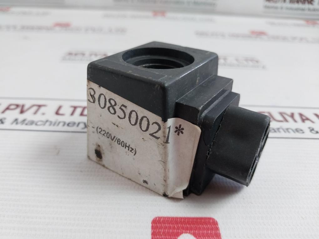 Lisk Ireland K12-97 Solenoid Coil 220Vac 60Hz Ijd