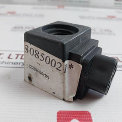 Lisk Ireland K12-97 Solenoid Coil 220Vac 60Hz Ijd