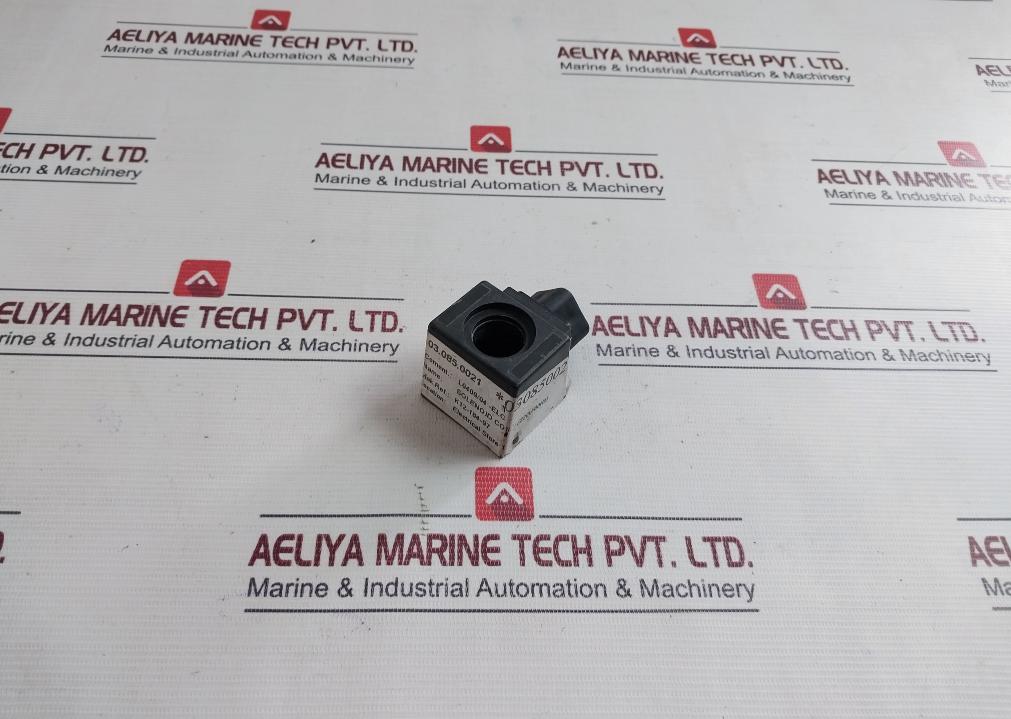 Lisk Ireland K12-97 Solenoid Coil 220Vac 60Hz Ijd
