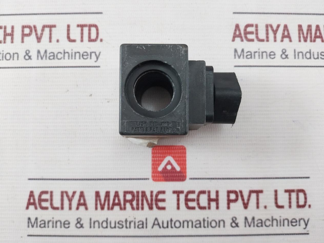 Lisk Ireland K12-97 Solenoid Valve 220V Ac 60 Hz