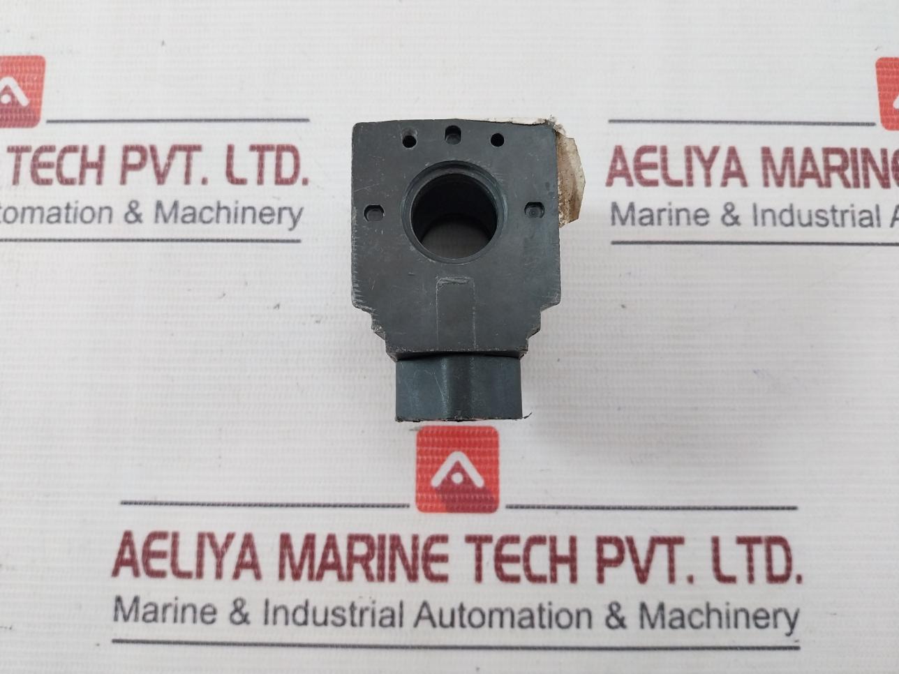 Lisk Ireland K12-97 Solenoid Valve 220V Ac 60 Hz