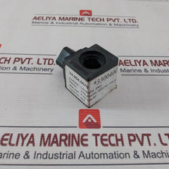 Lisk Ireland K12-97 Solenoid Valve 220V Ac 60 Hz