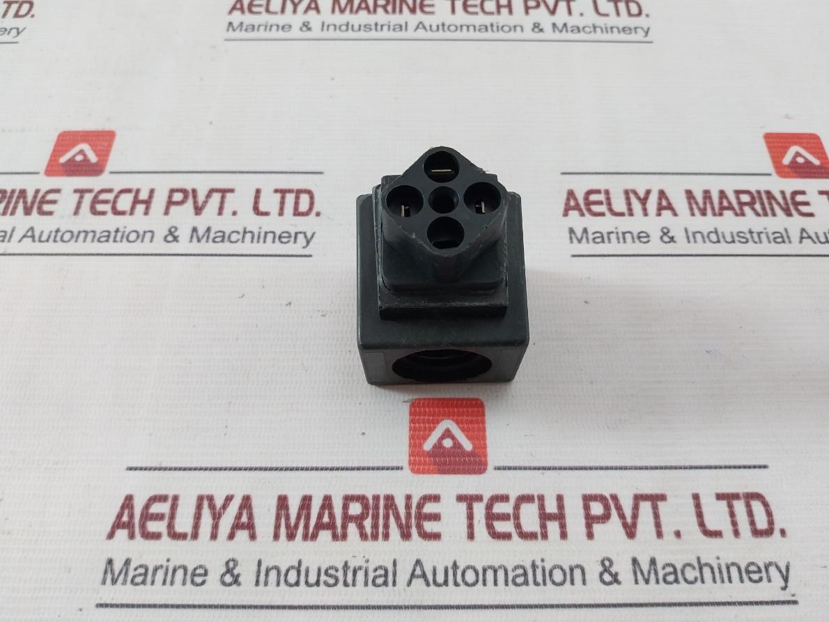 Lisk Ireland K12-97 Solenoid Valve 220 Vac 60 Hz