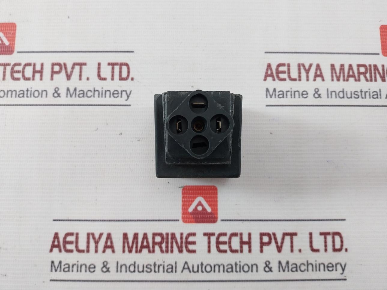 Lisk Ireland K12-97 Solenoid Valve 220 Vac 60 Hz