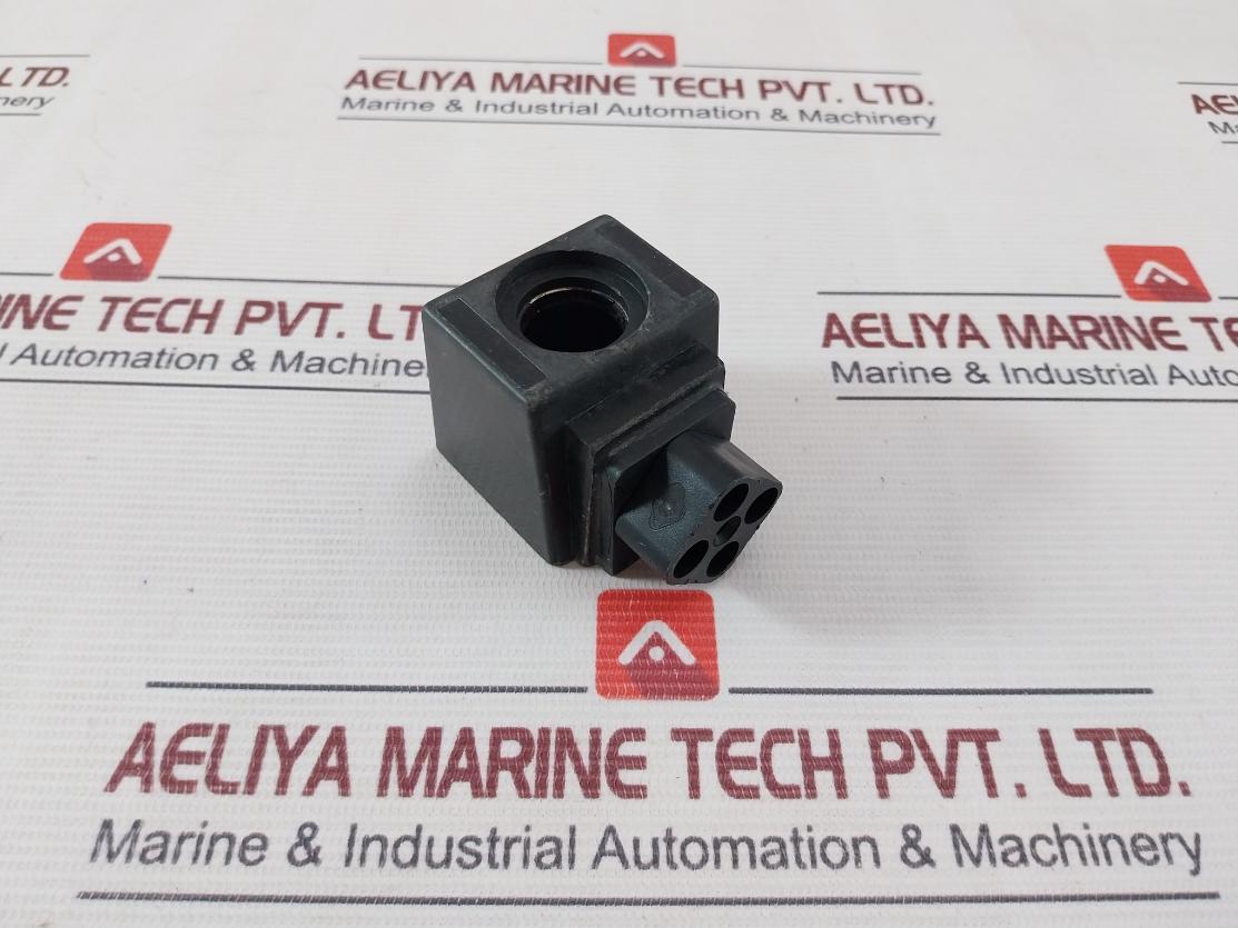 Lisk Ireland K12-97 Solenoid Valve 220 Vac 60 Hz