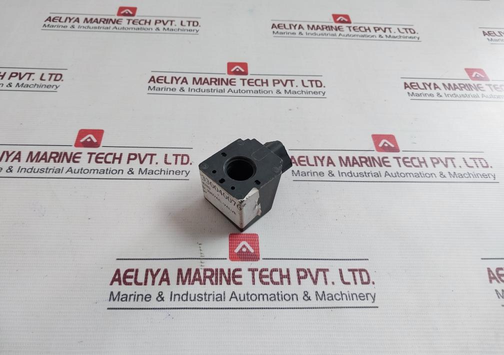 Lisk Ireland K12-97 Solenoid Valve 220Vac 60Hz