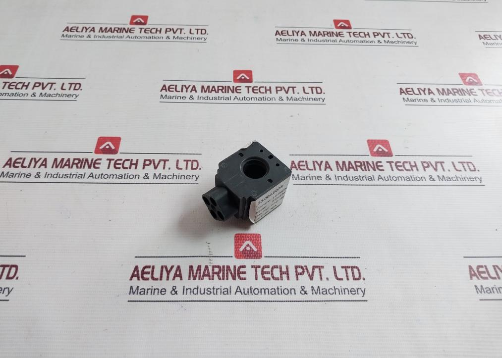 Lisk Ireland K12-97 Solenoid Valve 220Vac 60Hz