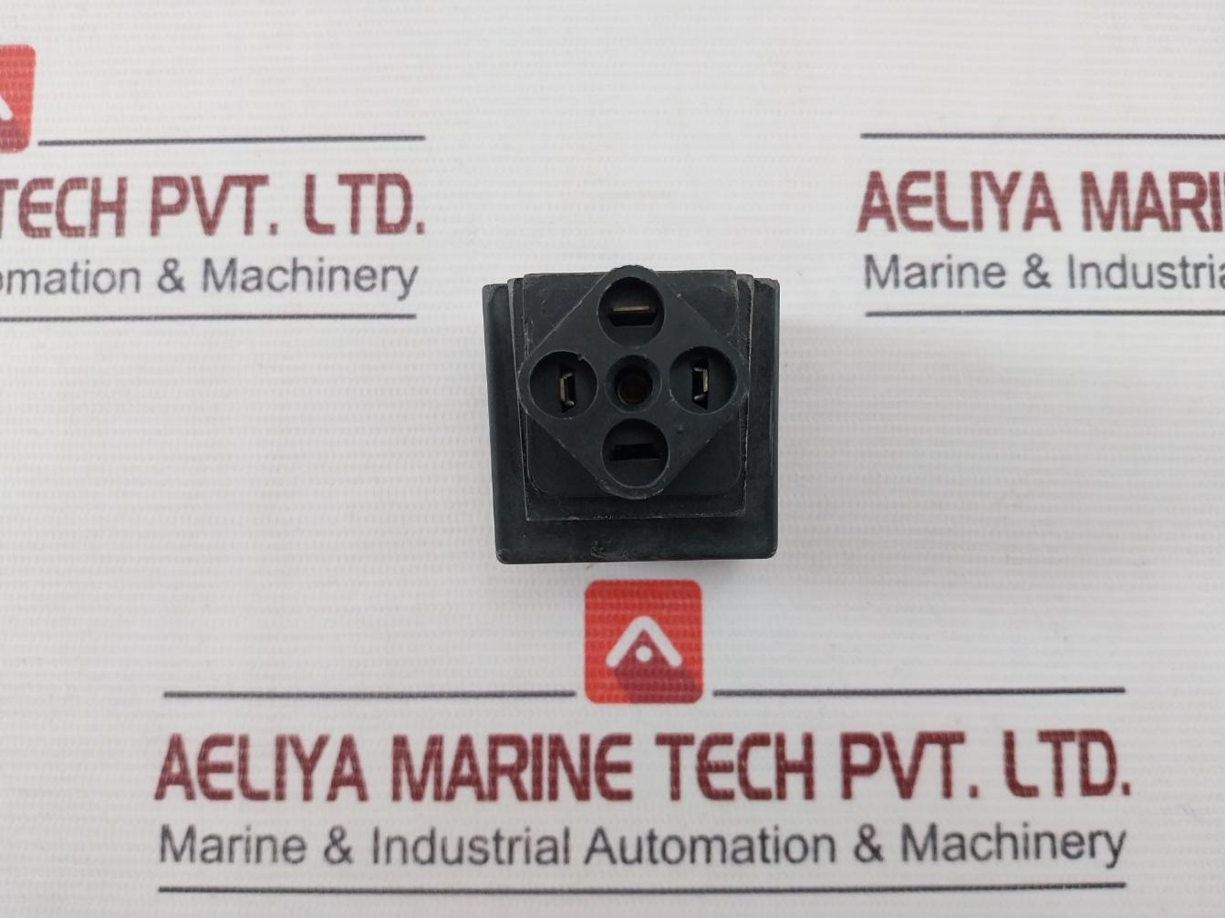 Lisk Ireland K12-97 Solenoid Valve 220 Vac 60 Hz 28 Watts