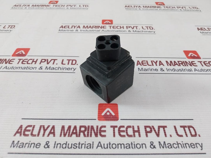 Lisk Ireland K12-97 Solenoid Valve 220 Vac 60 Hz 28 Watts