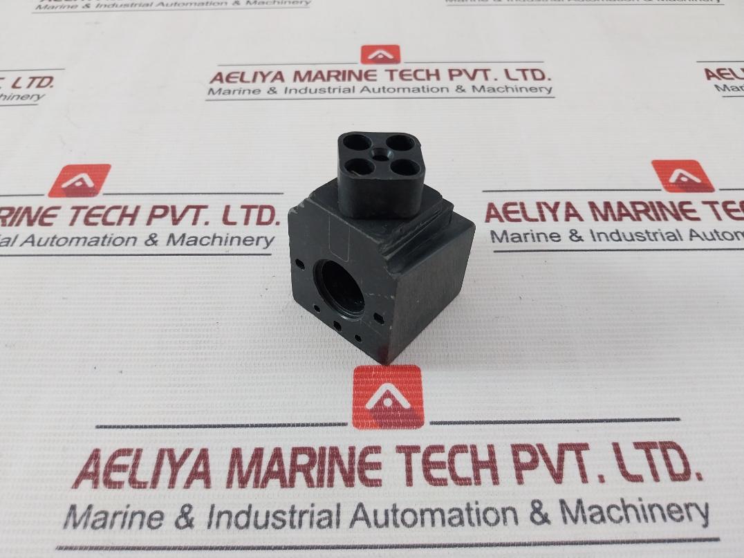 Lisk Ireland K12-97 Solenoid Valve 220 Vac 60 Hz 28 Watts