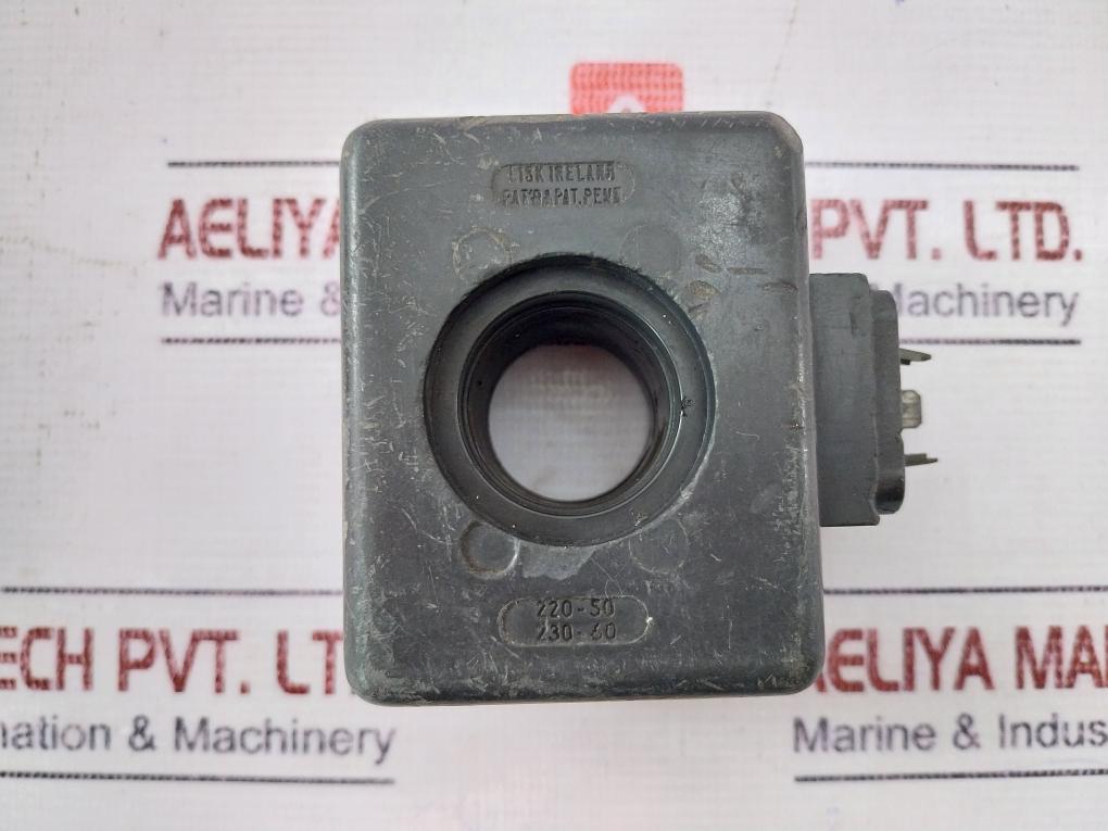 Lisk Ireland 220-50 Solenoid Valve Coil