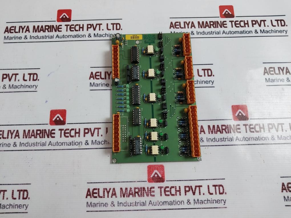 Lismar P9707 Printed Circuit Board