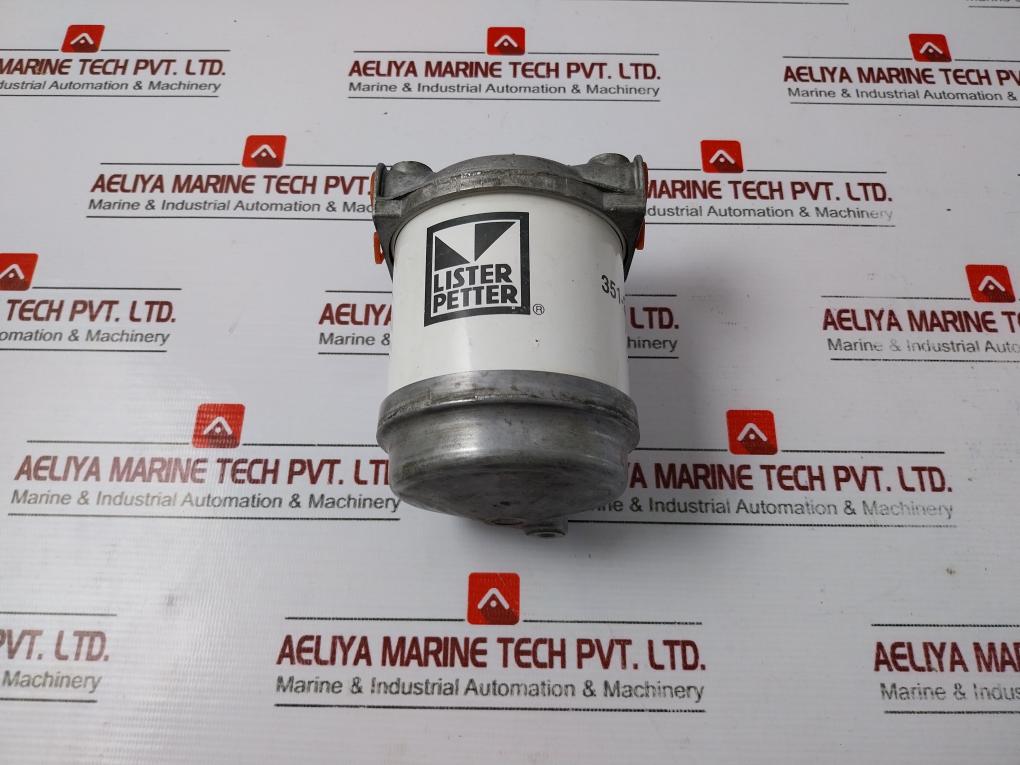 Lister Petter 351-29760 Fuel Filter Element Delphi Fs Type 5836B020