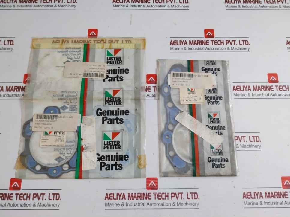 Lister Petter Cylinder Head Gasket 752-40751