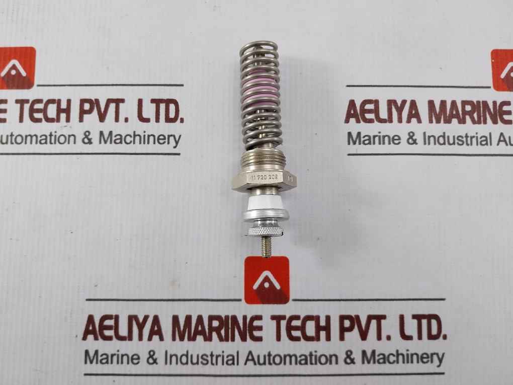 Lister Petter P363102 Heater Plug 12V M8