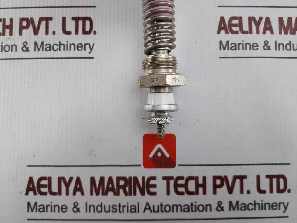 Lister Petter P363102 Heater Plug 12V M8