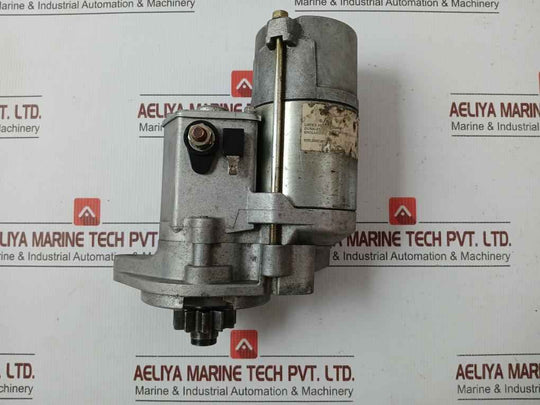 Lister Petter Starter Motor