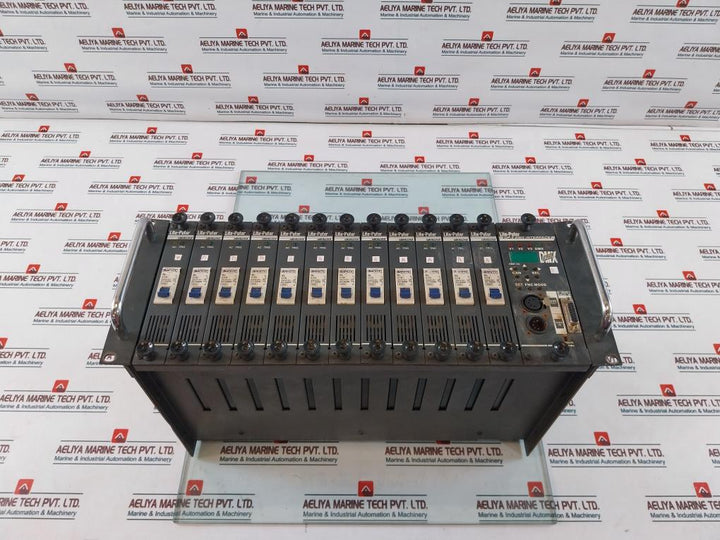 Lite-puter Dx-1210 Dmx Digital Channel Modular Dimmer Pack
