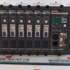 Lite-puter Dx-1210 Dmx Digital Channel Modular Dimmer Pack